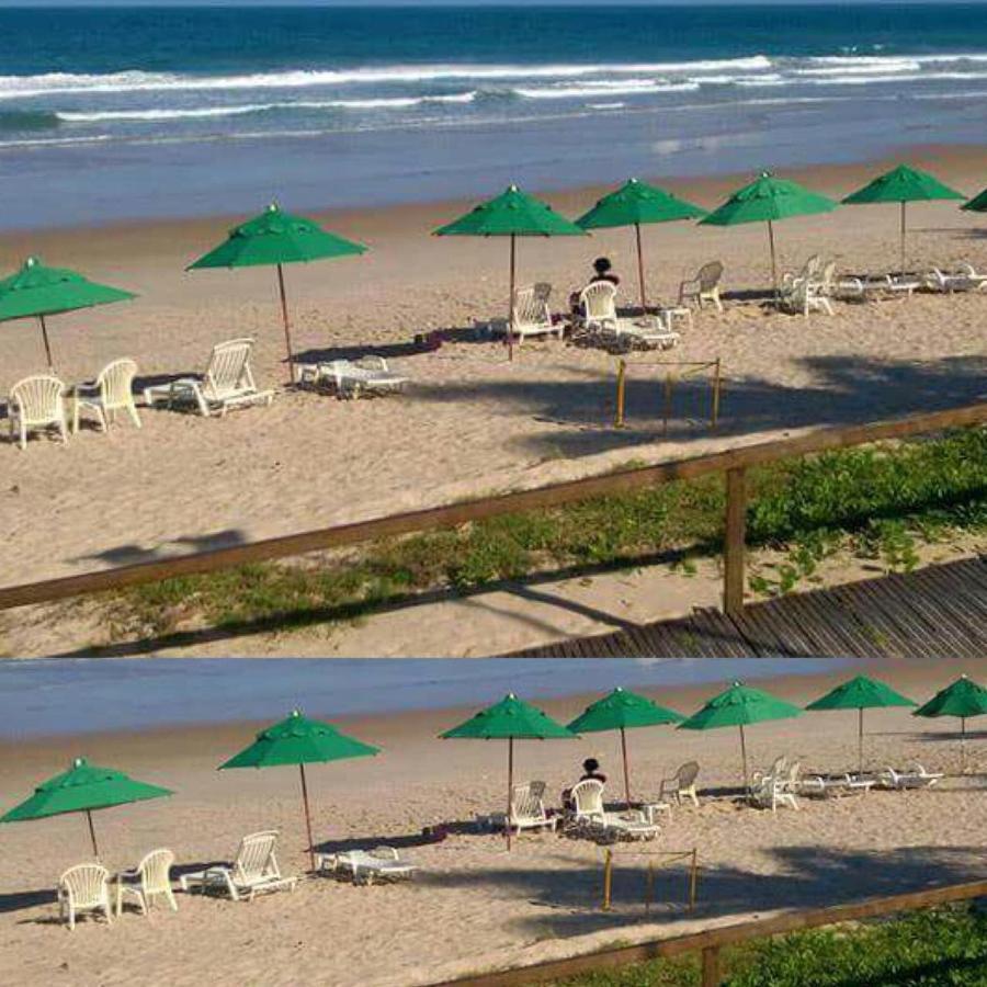 Ancorar Flat Resort Pôrto das Galinhas Exterior foto